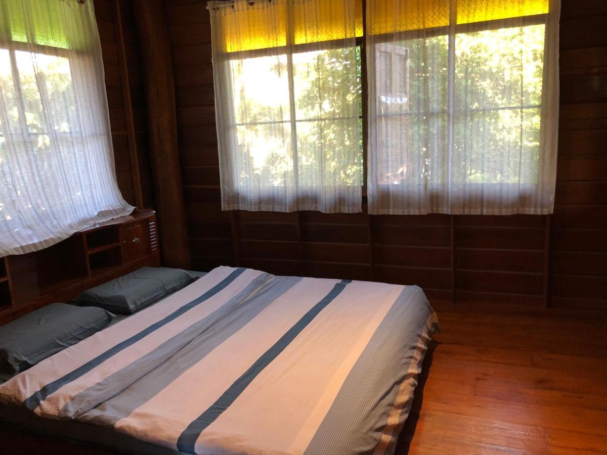 Nine House Pai Hostel Exterior photo